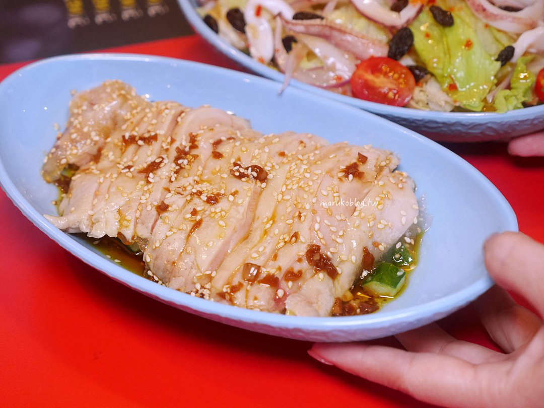 屏東美食「錄鼎記酸菜魚」首創一個人也能吃酸菜魚，麻辣火鍋雞肉山更夠味 @Maruko(丸子)與美食有個約會
