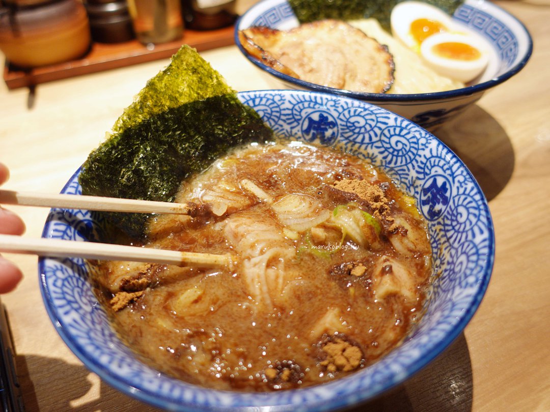 福岡拉麵「麵屋兼虎」在地人最愛第一濃郁魚介沾麵專門店,博多拉麵街道人氣排隊美食 @Maruko(丸子)與美食有個約會 福岡拉麵「麵屋兼虎」在地人最愛第一濃郁魚介沾麵專門店,博多拉麵街道人氣排隊美食 @Maruko(丸子)與美食有個約會