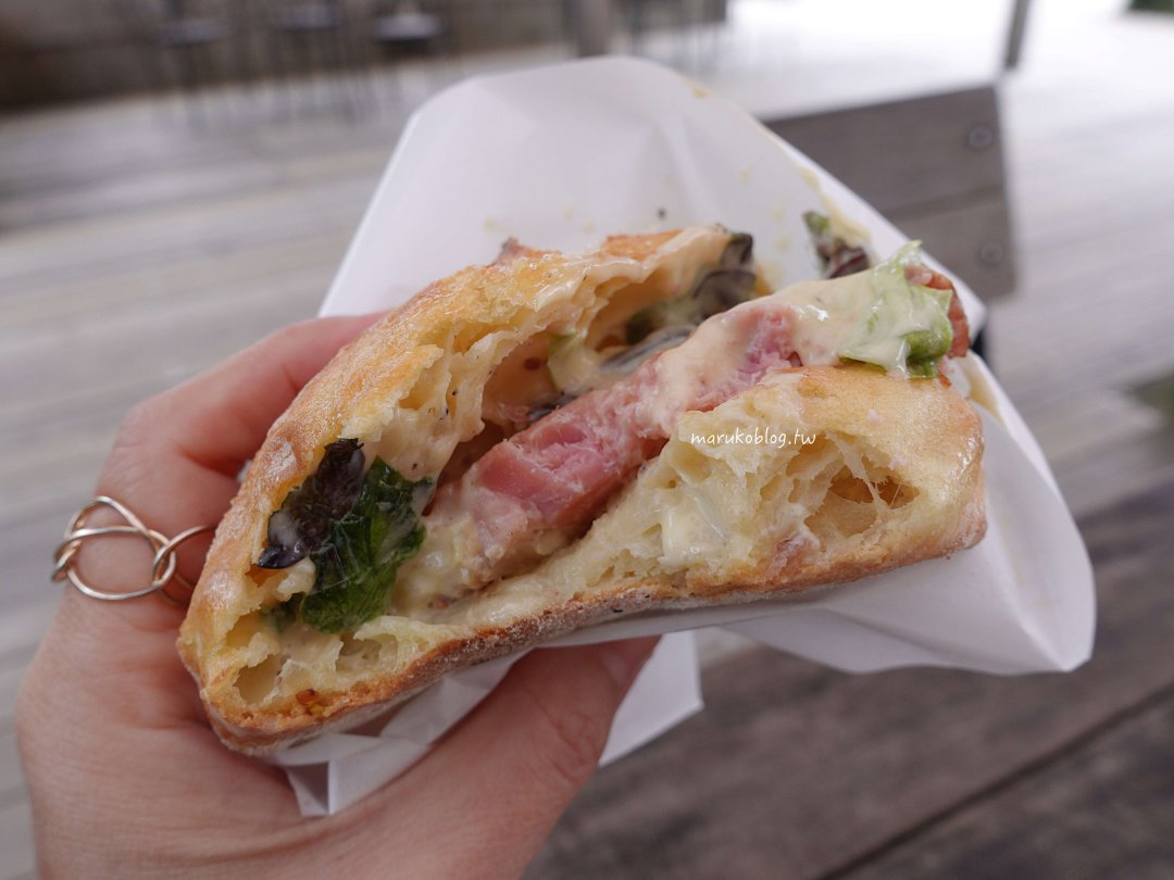 【福岡早餐推薦】DACOMECCA:博多車站超人氣排隊麵包店!必吃爆餡炭火烤香腸酸種麵包 @Maruko(丸子)與美食有個約會 【福岡早餐推薦】DACOMECCA:博多車站超人氣排隊麵包店!必吃爆餡炭火烤香腸酸種麵包 @Maruko(丸子)與美食有個約會