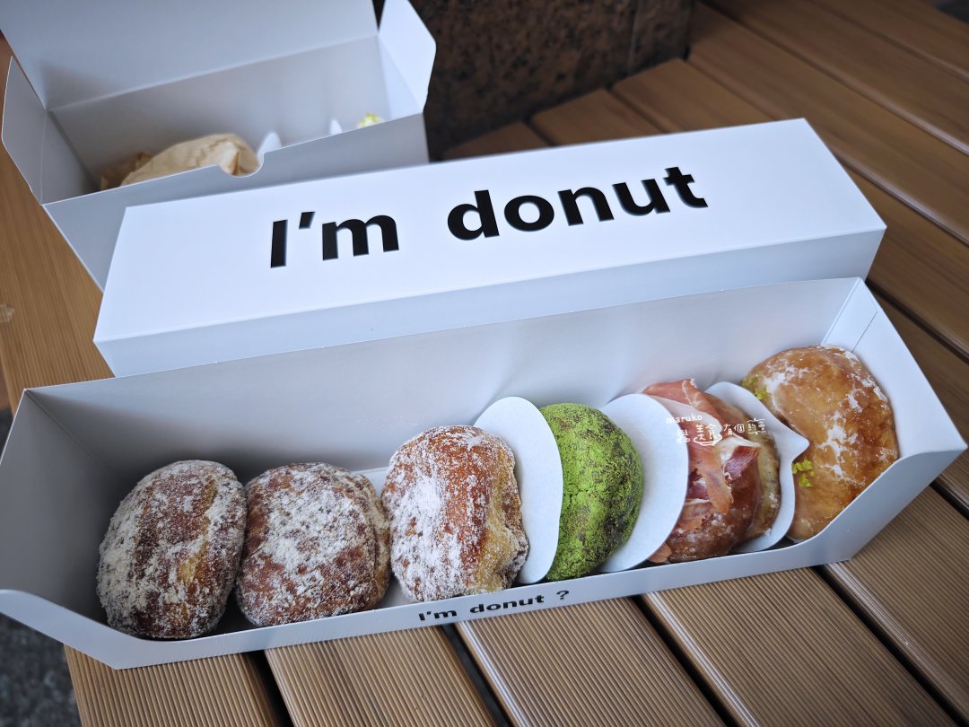 【福岡天神美食】dacō Fukuoka 甜甜圈開箱！I&rsquo;m donut？&times; AMAM DACOTAN 超強聯名，免排隊必吃甜點推薦 @Maruko(丸子)與美食有個約會