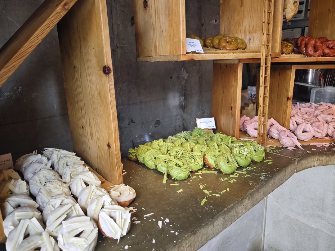 福岡美食「i’m donut 福岡」紅到東京福岡發跡麵包店必買招牌生甜甜圈 @Maruko(丸子)與美食有個約會 福岡美食「i’m donut 福岡」紅到東京福岡發跡麵包店必買招牌生甜甜圈 @Maruko(丸子)與美食有個約會