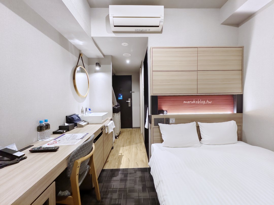 【福岡博多住宿推薦】S-PERIA HOTEL HAKATA｜步行5分鐘到博多站、機場巴士直達、早餐明太子吃到飽 @Maruko(丸子)與美食有個約會