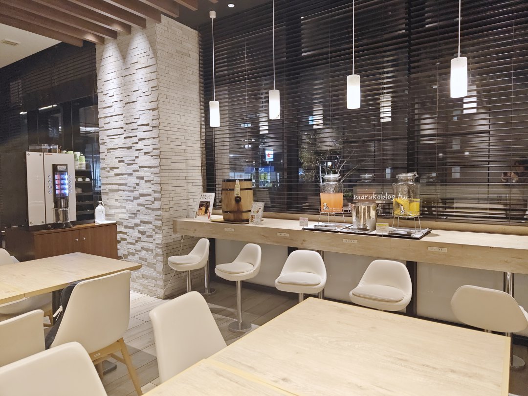 【福岡博多住宿推薦】S-PERIA HOTEL HAKATA｜步行5分鐘到博多站、機場巴士直達、早餐明太子吃到飽 @Maruko(丸子)與美食有個約會