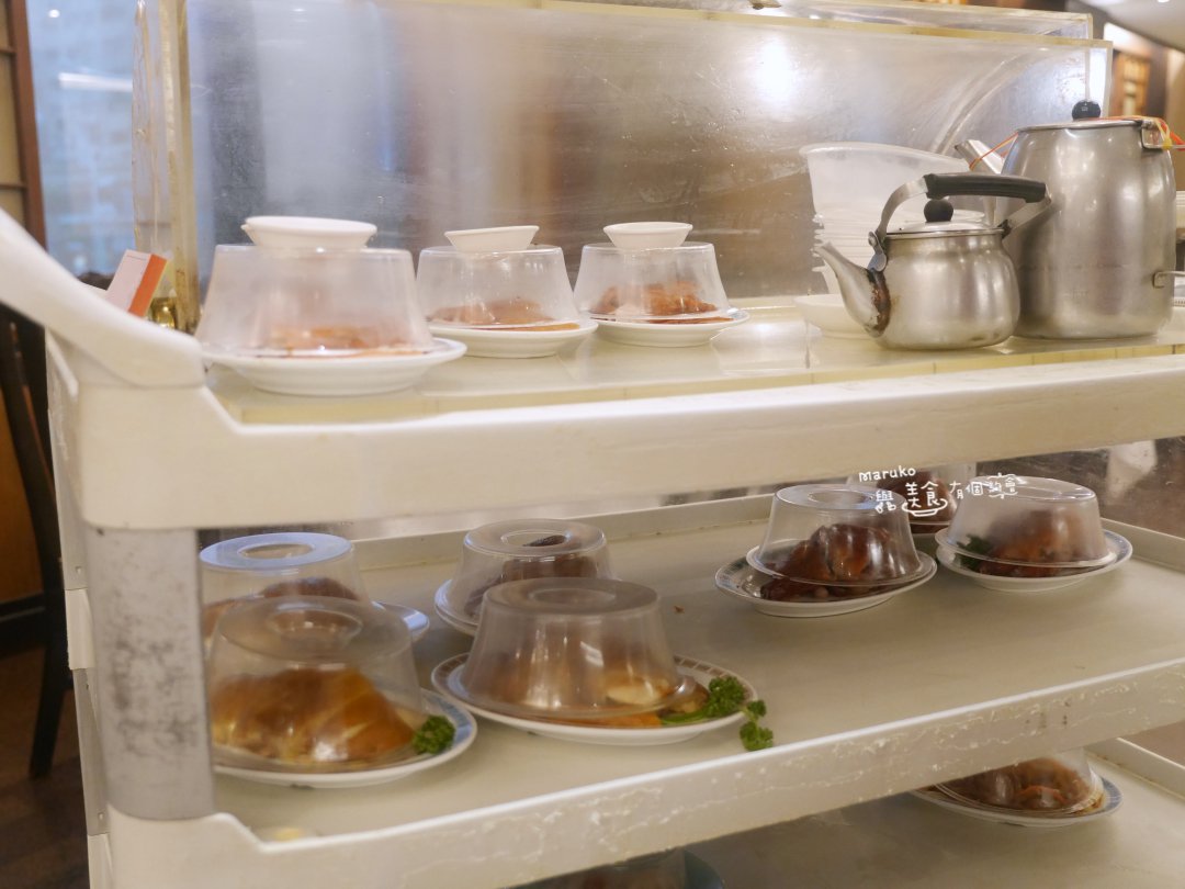 台北捷運南京復興站「兄弟飯店梅花廳」四星級飯店手推港式飲茶蒸籠點心百元起 @Maruko(丸子)與美食有個約會