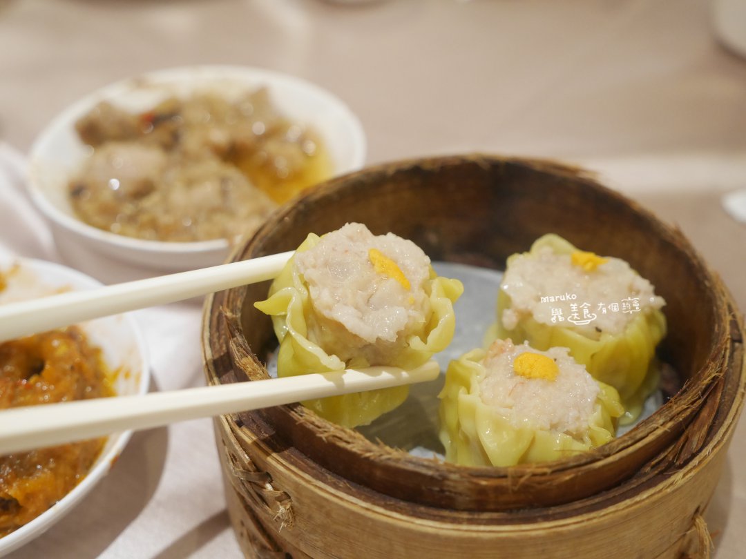 台北捷運南京復興站「兄弟飯店梅花廳」四星級飯店手推港式飲茶蒸籠點心百元起 @Maruko(丸子)與美食有個約會