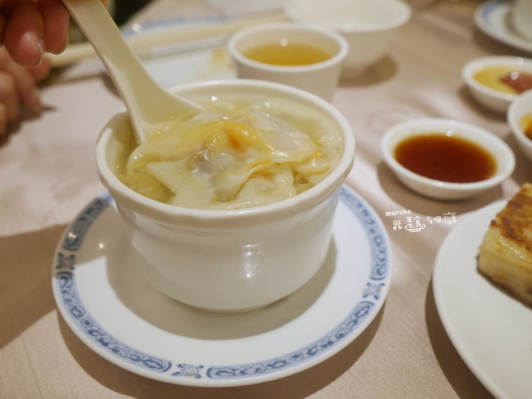 台北捷運南京復興站「兄弟飯店梅花廳」四星級飯店手推港式飲茶蒸籠點心百元起 @Maruko(丸子)與美食有個約會