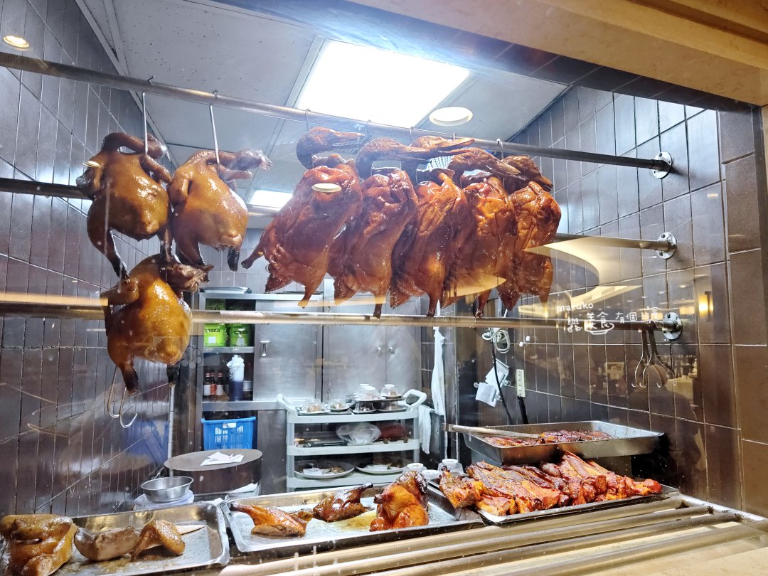 台北捷運南京復興站「兄弟飯店梅花廳」四星級飯店手推港式飲茶蒸籠點心百元起 @Maruko(丸子)與美食有個約會