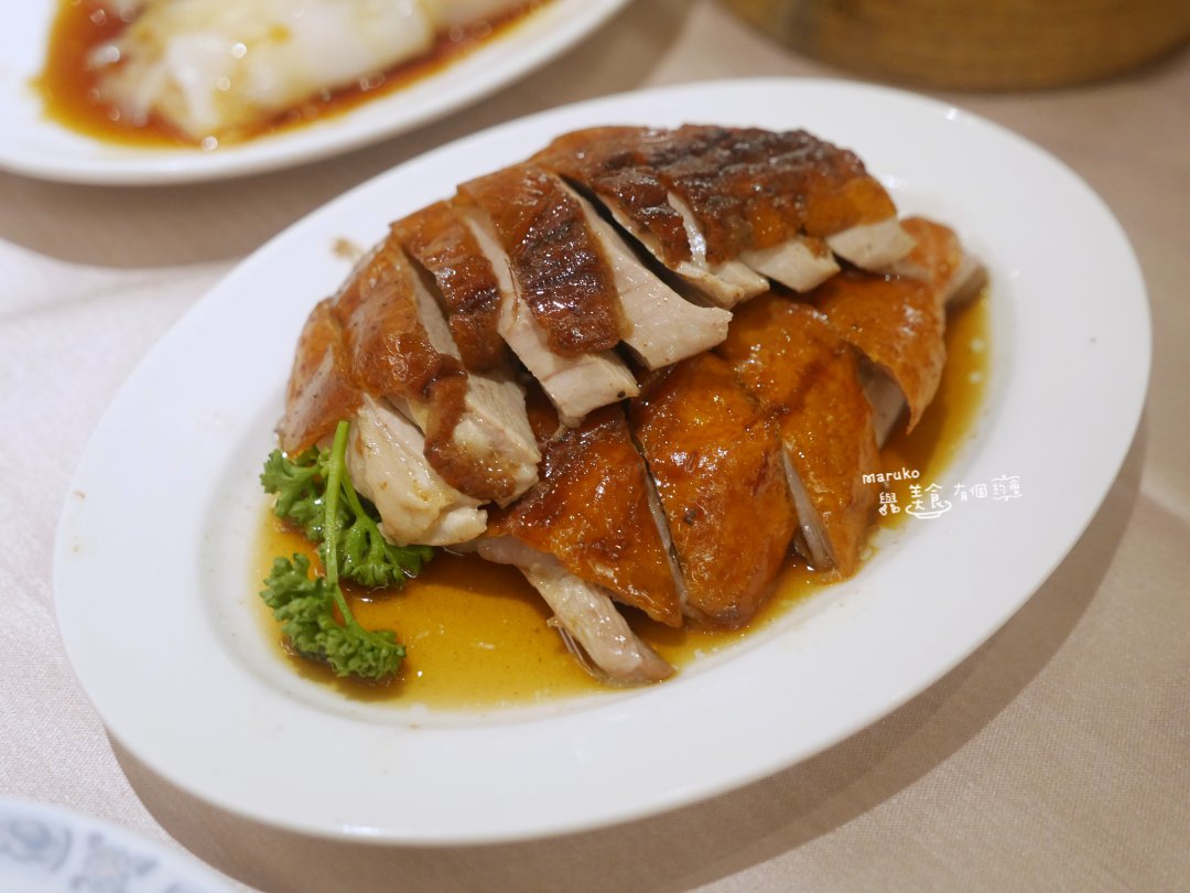 台北捷運南京復興站「兄弟飯店梅花廳」四星級飯店手推港式飲茶蒸籠點心百元起 @Maruko(丸子)與美食有個約會