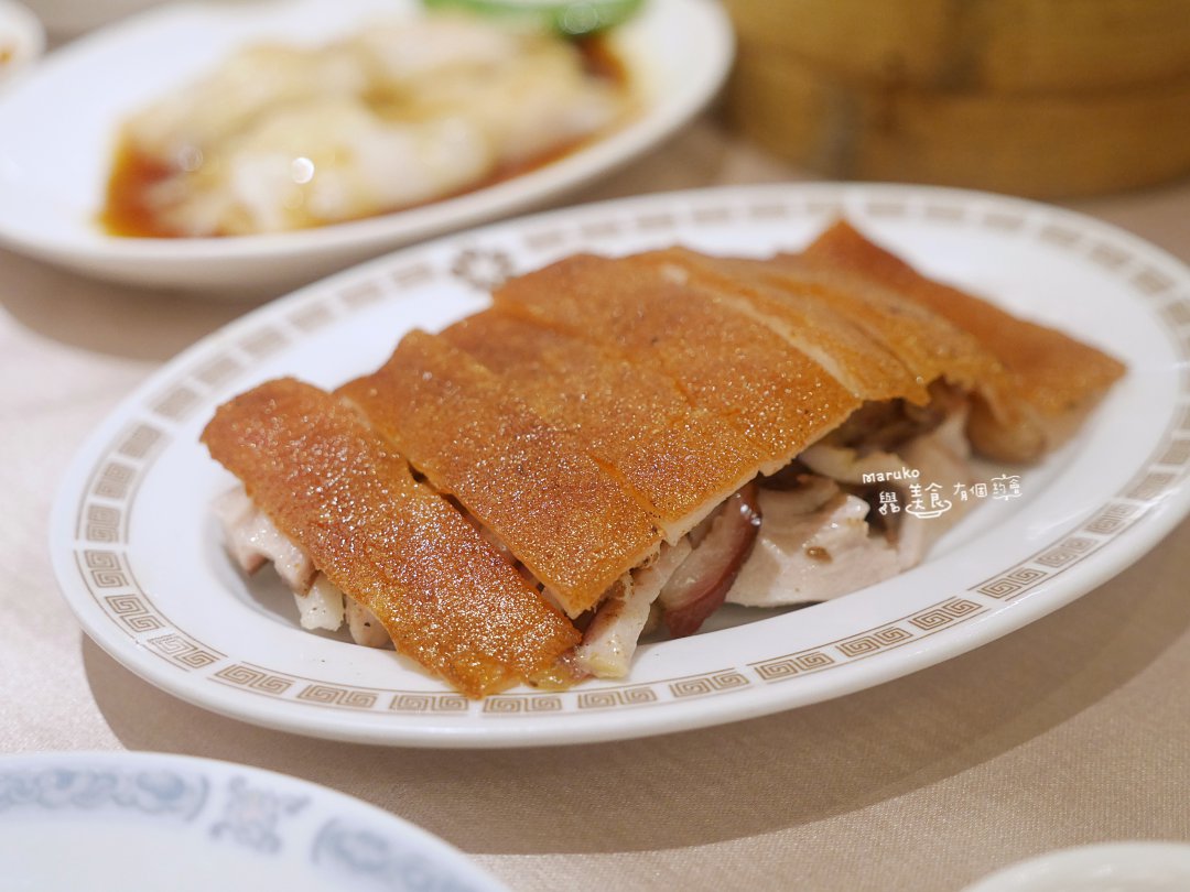 台北捷運南京復興站「兄弟飯店梅花廳」四星級飯店手推港式飲茶蒸籠點心百元起 @Maruko(丸子)與美食有個約會