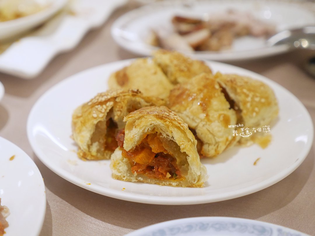 台北捷運南京復興站「兄弟飯店梅花廳」四星級飯店手推港式飲茶蒸籠點心百元起 @Maruko(丸子)與美食有個約會