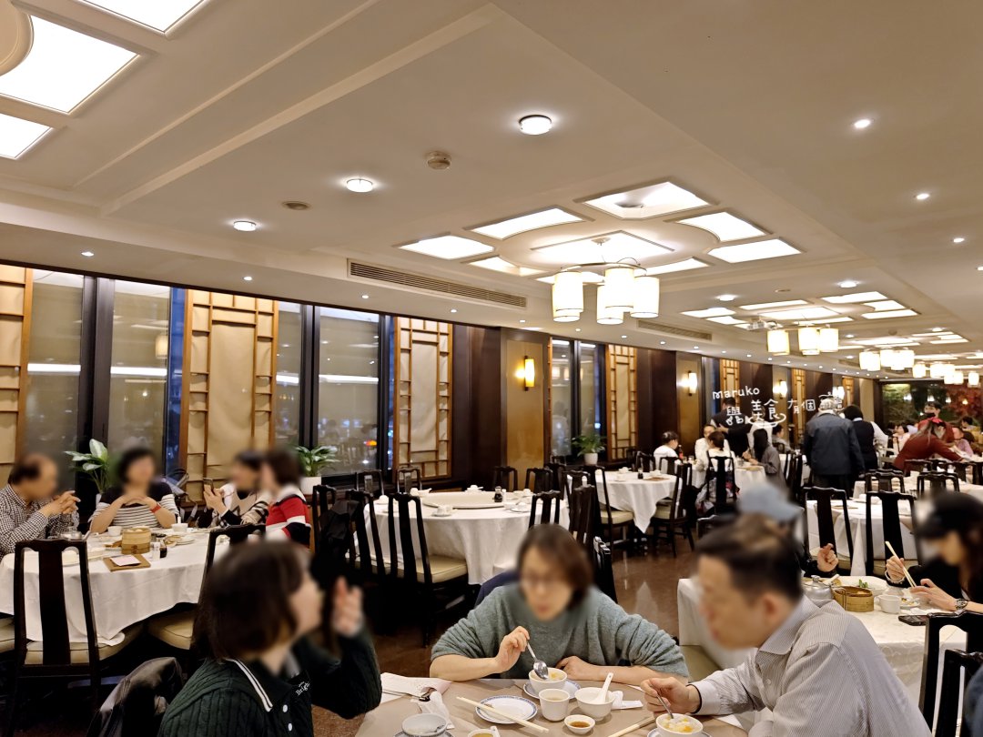 台北捷運南京復興站「兄弟飯店梅花廳」四星級飯店手推港式飲茶蒸籠點心百元起 @Maruko(丸子)與美食有個約會
