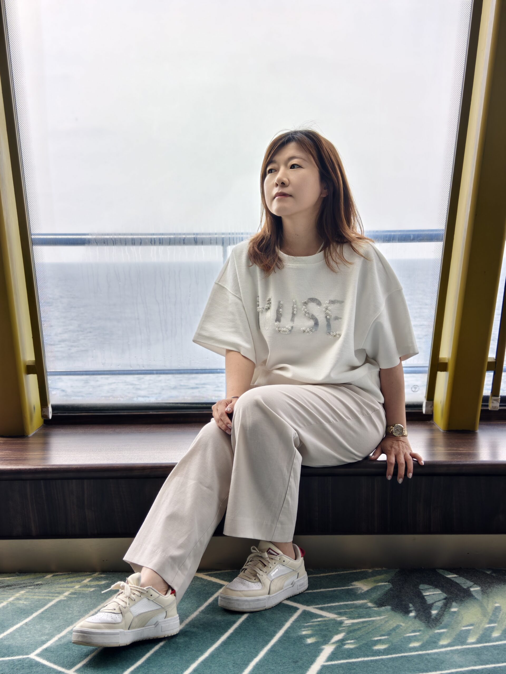 第一次搭麗星郵輪要知道的事｜探索星號完整開箱 @Maruko(丸子)與美食有個約會