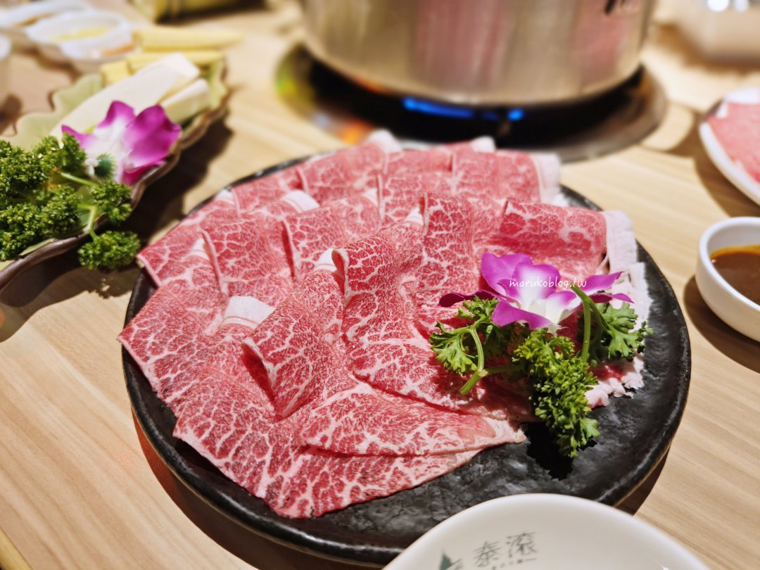 【泰滾泰式火鍋】南京松江站聚餐推薦｜生日送蝦＋泰式宵夜開到深夜超划算！ @Maruko(丸子)與美食有個約會