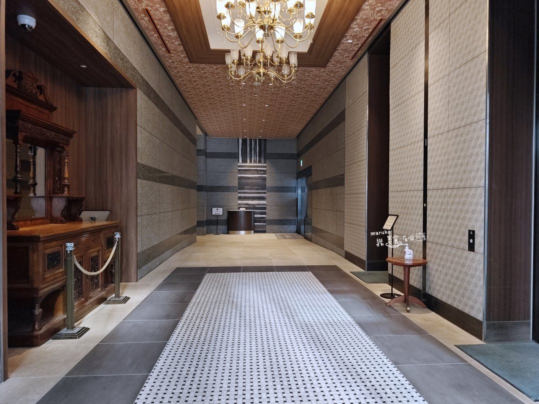 【福岡天神住宿推薦】福岡蒙特利酒店｜大浴場！渡邊通站2分鐘，31㎡大空間行李箱全開 @Maruko(丸子)與美食有個約會