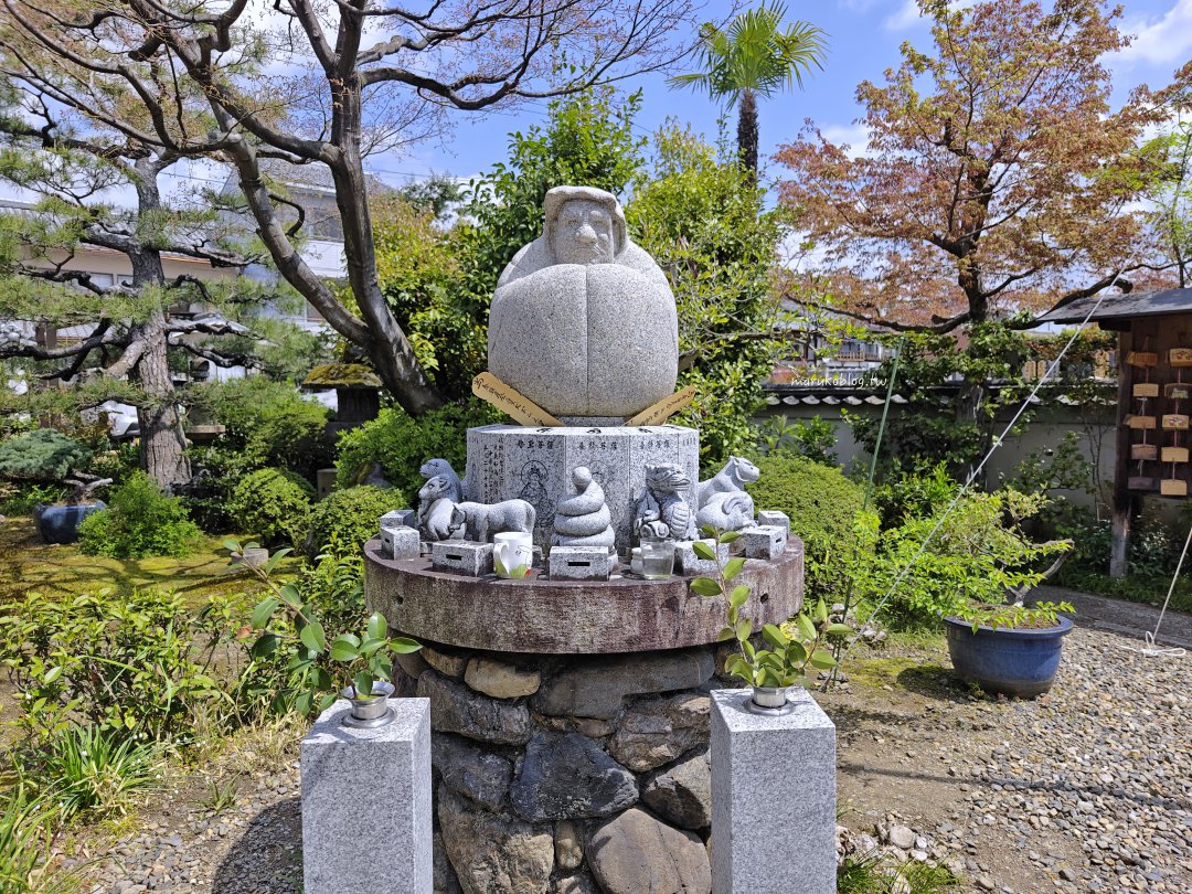【搭公車玩京都】達摩寺（だるま寺）｜隱藏版小眾寺廟，近300年歷史＋8000尊可愛達摩一次看夠！ @Maruko(丸子)與美食有個約會