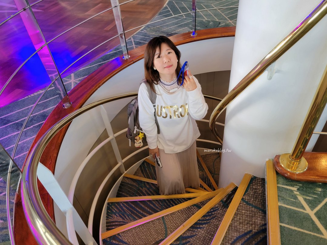 第一次搭麗星郵輪要知道的事｜探索星號完整開箱 @Maruko(丸子)與美食有個約會