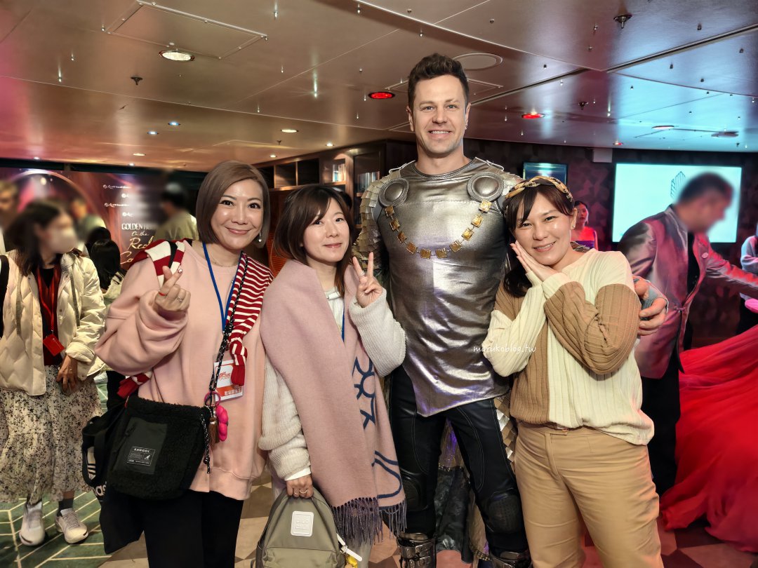 第一次搭麗星郵輪要知道的事｜探索星號完整開箱 @Maruko(丸子)與美食有個約會