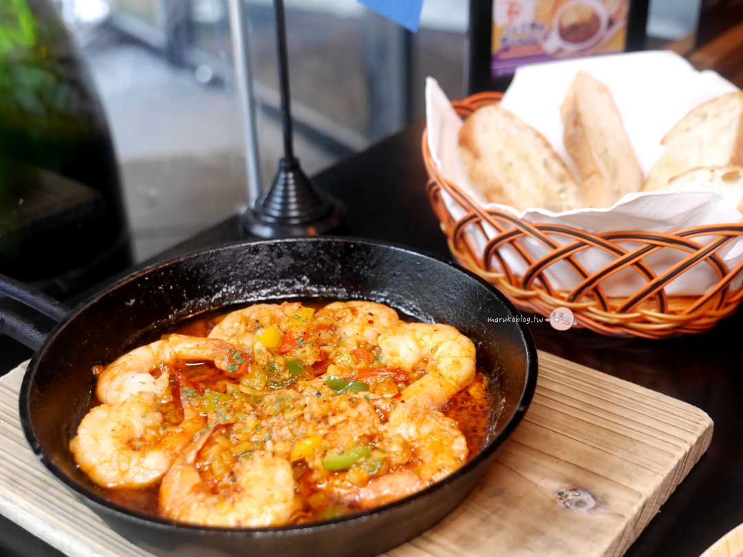 台北捷運忠孝敦化站「ABV Bar & Kitchen 加勒比海餐酒館」秒飛中南美洲料理吃經典國菜，聚餐宵夜推薦 @Maruko(丸子)與美食有個約會
