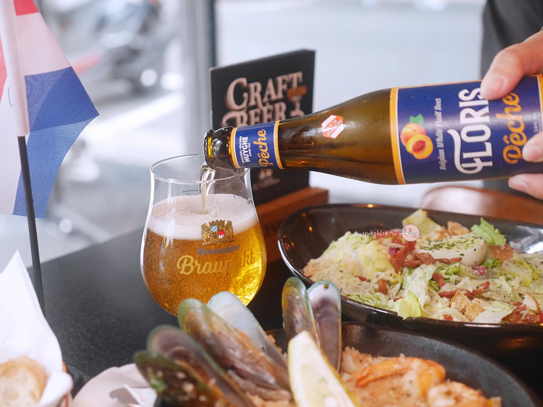台北捷運忠孝敦化站「ABV Bar & Kitchen 加勒比海餐酒館」秒飛中南美洲料理吃經典國菜，聚餐宵夜推薦 @Maruko(丸子)與美食有個約會