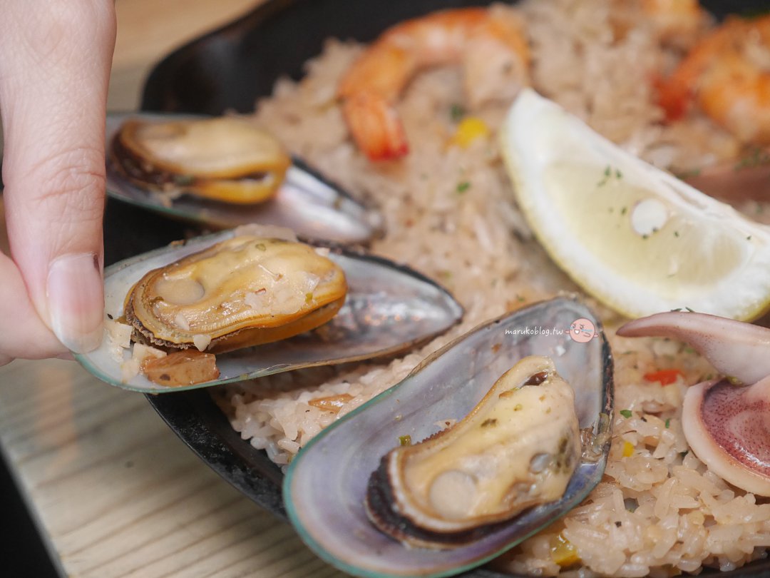 台北捷運忠孝敦化站「ABV Bar & Kitchen 加勒比海餐酒館」秒飛中南美洲料理吃經典國菜，聚餐宵夜推薦 @Maruko(丸子)與美食有個約會