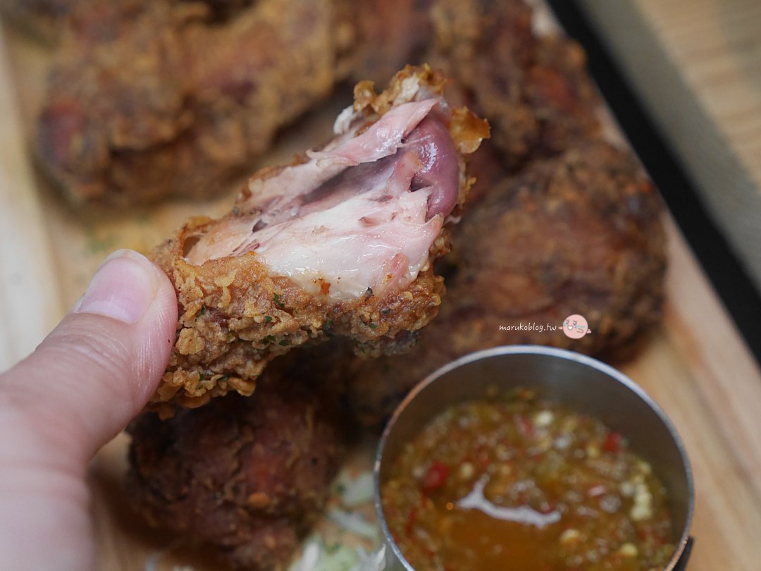 台北捷運忠孝敦化站「ABV Bar & Kitchen 加勒比海餐酒館」秒飛中南美洲料理吃經典國菜，聚餐宵夜推薦 @Maruko(丸子)與美食有個約會