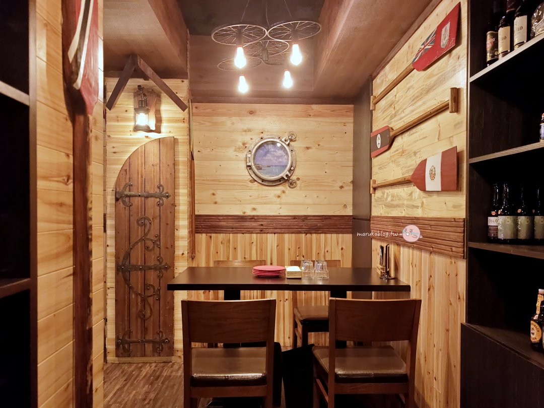 台北捷運忠孝敦化站「ABV Bar & Kitchen 加勒比海餐酒館」秒飛中南美洲料理吃經典國菜，聚餐宵夜推薦 @Maruko(丸子)與美食有個約會