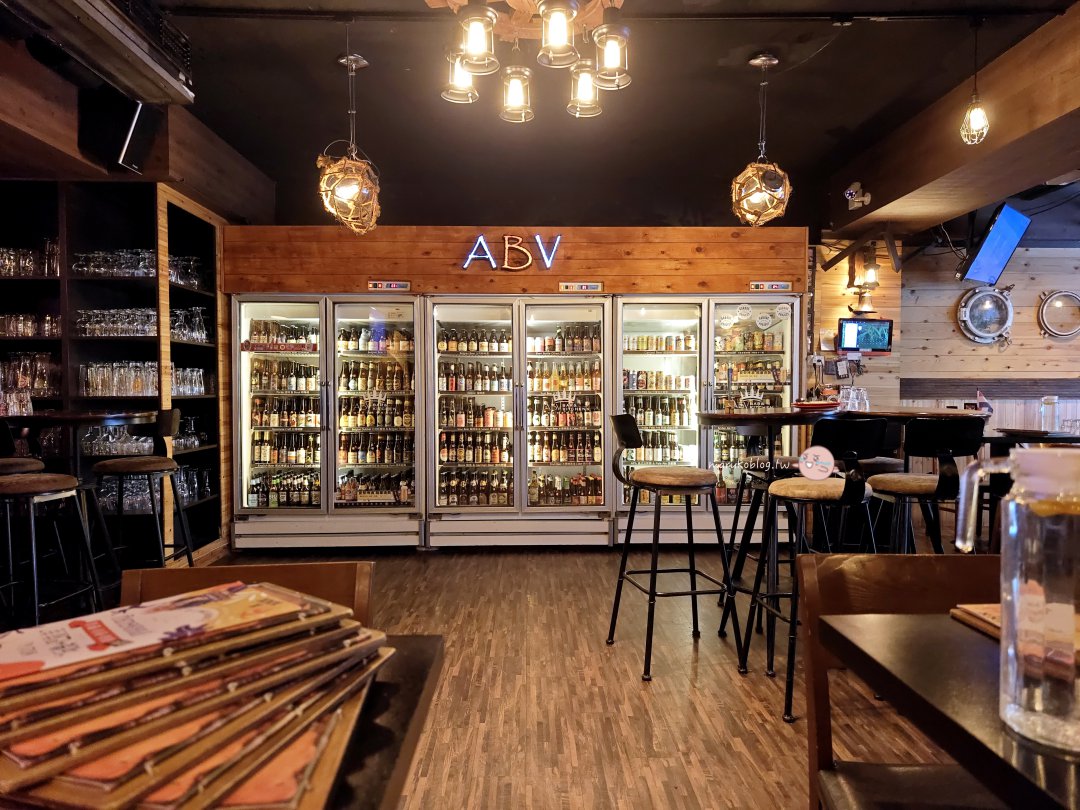 台北捷運忠孝敦化站「ABV Bar & Kitchen 加勒比海餐酒館」秒飛中南美洲料理吃經典國菜，聚餐宵夜推薦 @Maruko(丸子)與美食有個約會