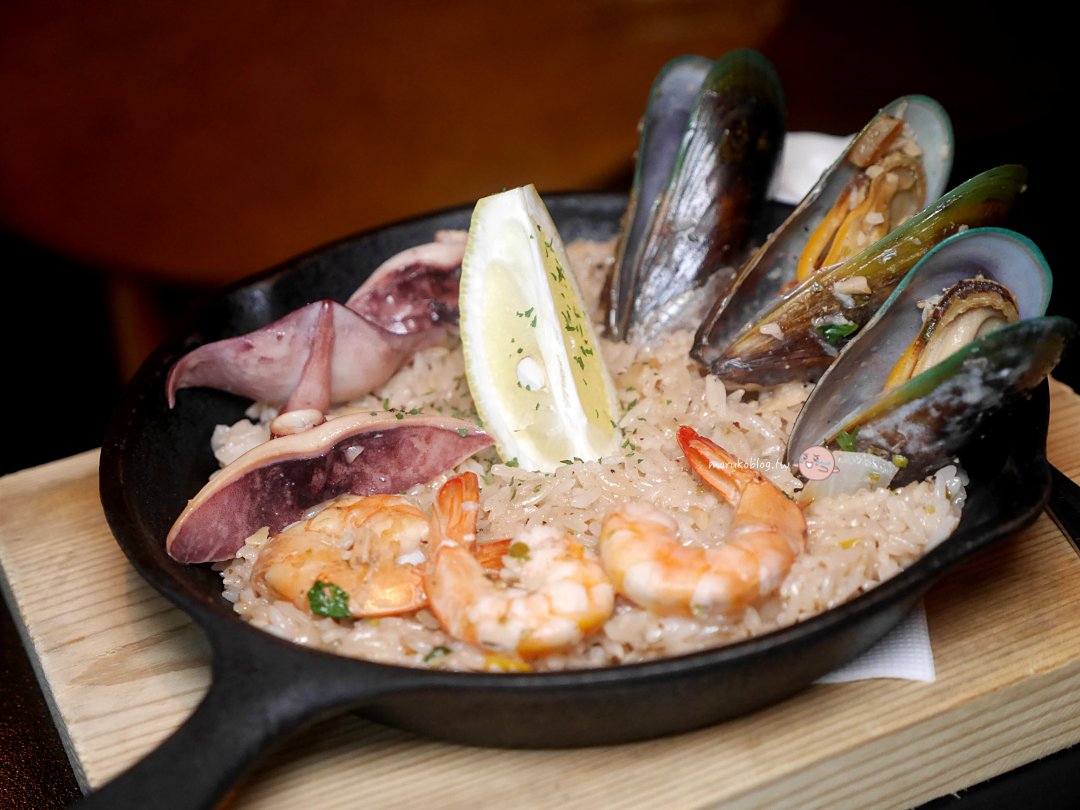 台北捷運忠孝敦化站「ABV Bar & Kitchen 加勒比海餐酒館」秒飛中南美洲料理吃經典國菜，聚餐宵夜推薦 @Maruko(丸子)與美食有個約會