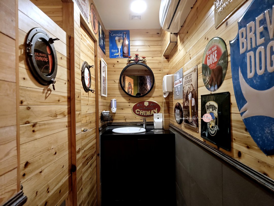 台北捷運忠孝敦化站「ABV Bar & Kitchen 加勒比海餐酒館」秒飛中南美洲料理吃經典國菜，聚餐宵夜推薦 @Maruko(丸子)與美食有個約會