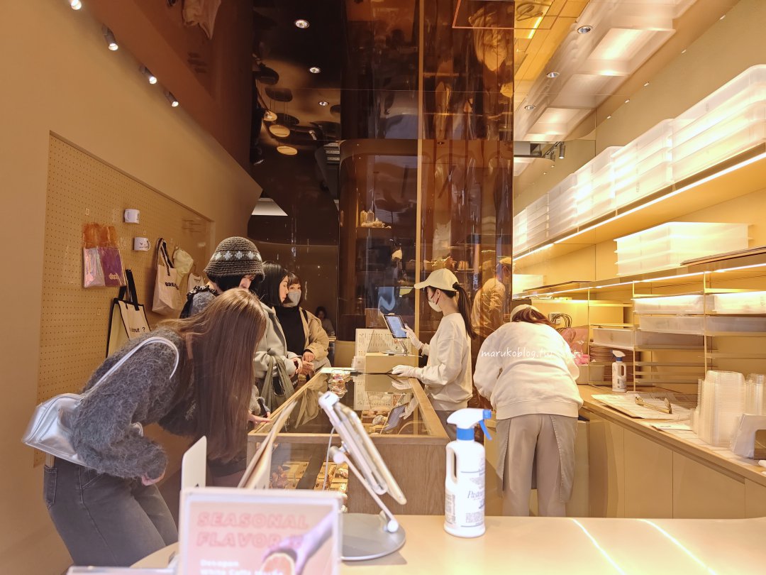 【福岡天神美食】dacō Fukuoka 甜甜圈開箱！I&rsquo;m donut？&times; AMAM DACOTAN 超強聯名，免排隊必吃甜點推薦 @Maruko(丸子)與美食有個約會