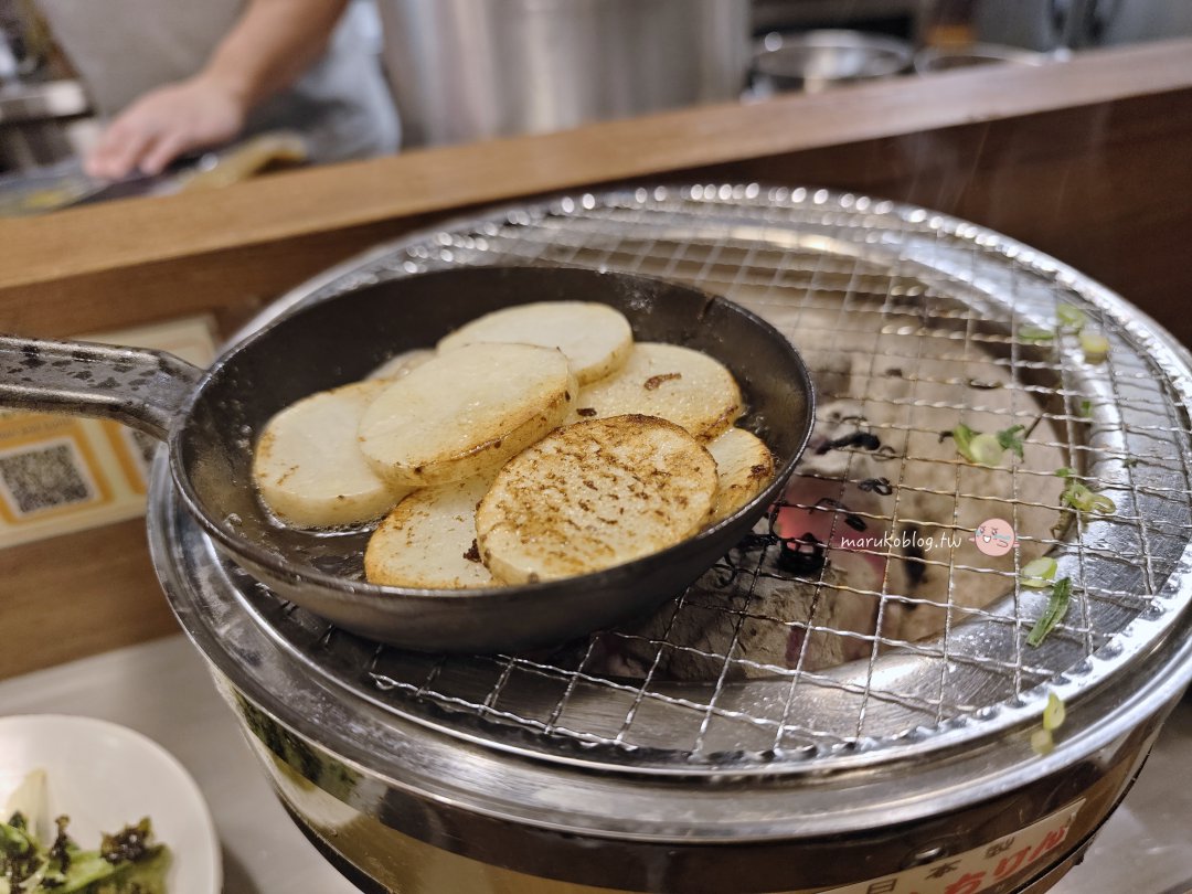 【福岡燒肉推薦】七輪燒肉ばかとあほ｜博多必吃九州產A5和牛&times;20年炭火燒肉老店 @Maruko(丸子)與美食有個約會