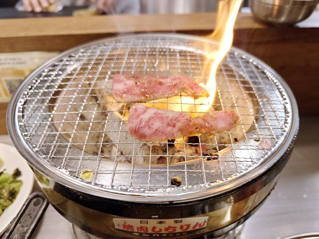 【福岡燒肉推薦】七輪燒肉ばかとあほ｜博多必吃九州產A5和牛&times;20年炭火燒肉老店 @Maruko(丸子)與美食有個約會