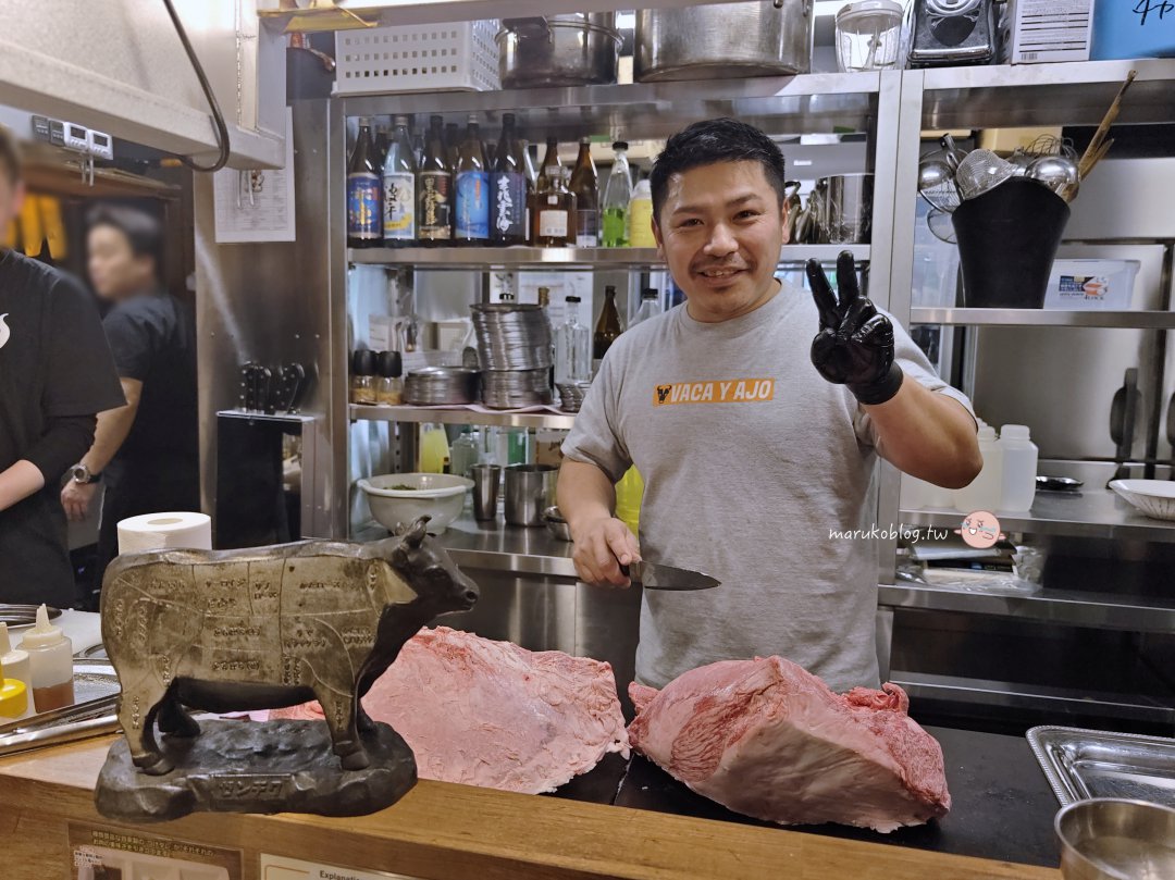 【福岡燒肉推薦】七輪燒肉ばかとあほ｜博多必吃九州產A5和牛&times;20年炭火燒肉老店 @Maruko(丸子)與美食有個約會