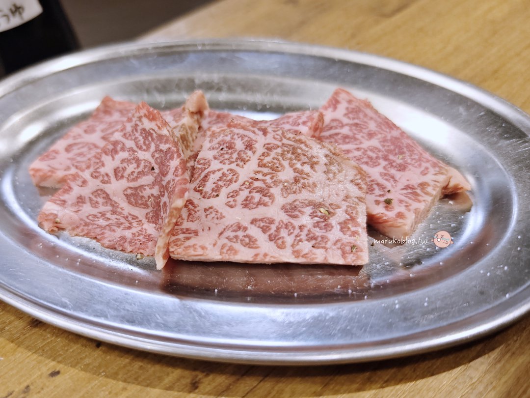 【福岡燒肉推薦】七輪燒肉ばかとあほ｜博多必吃九州產A5和牛&times;20年炭火燒肉老店 @Maruko(丸子)與美食有個約會