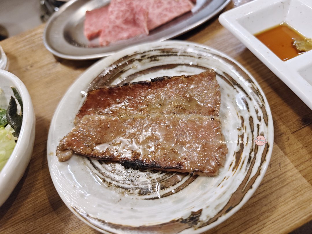 【福岡燒肉推薦】七輪燒肉ばかとあほ｜博多必吃九州產A5和牛&times;20年炭火燒肉老店 @Maruko(丸子)與美食有個約會