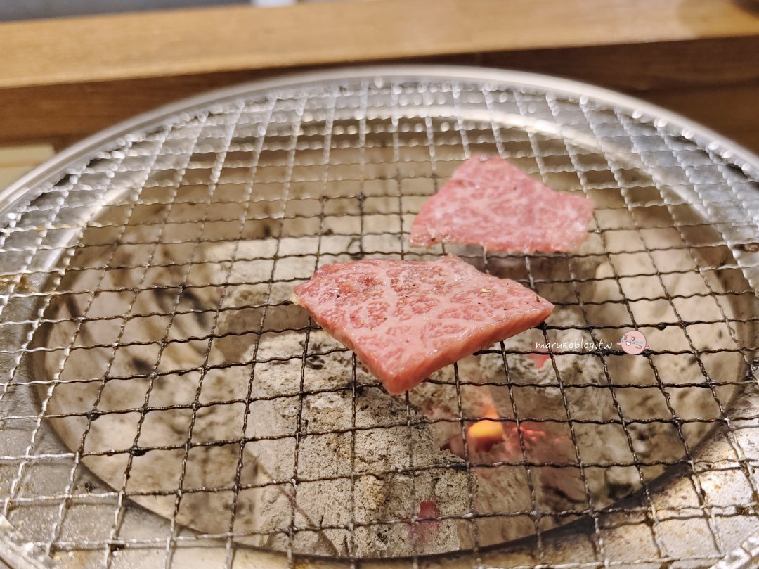 【福岡燒肉推薦】七輪燒肉ばかとあほ｜博多必吃九州產A5和牛&times;20年炭火燒肉老店 @Maruko(丸子)與美食有個約會