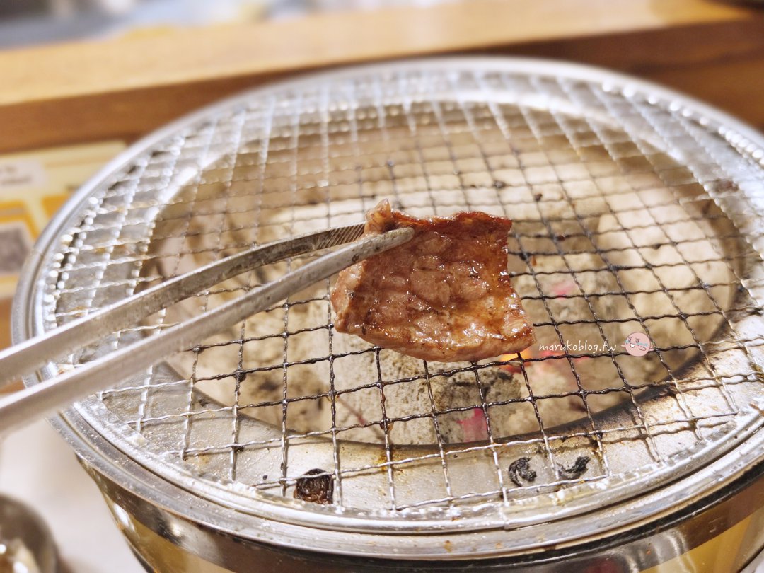 【福岡燒肉推薦】七輪燒肉ばかとあほ｜博多必吃九州產A5和牛&times;20年炭火燒肉老店 @Maruko(丸子)與美食有個約會