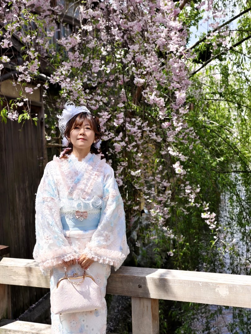 【穿上蕾絲和服漫步京都】着物レンタル Dreamy 京都祇園四条店|浪漫打卡景點、租借價格與實拍心得 @Maruko(丸子)與美食有個約會 【穿上蕾絲和服漫步京都】着物レンタル Dreamy 京都祇園四条店|浪漫打卡景點、租借價格與實拍心得 @Maruko(丸子)與美食有個約會