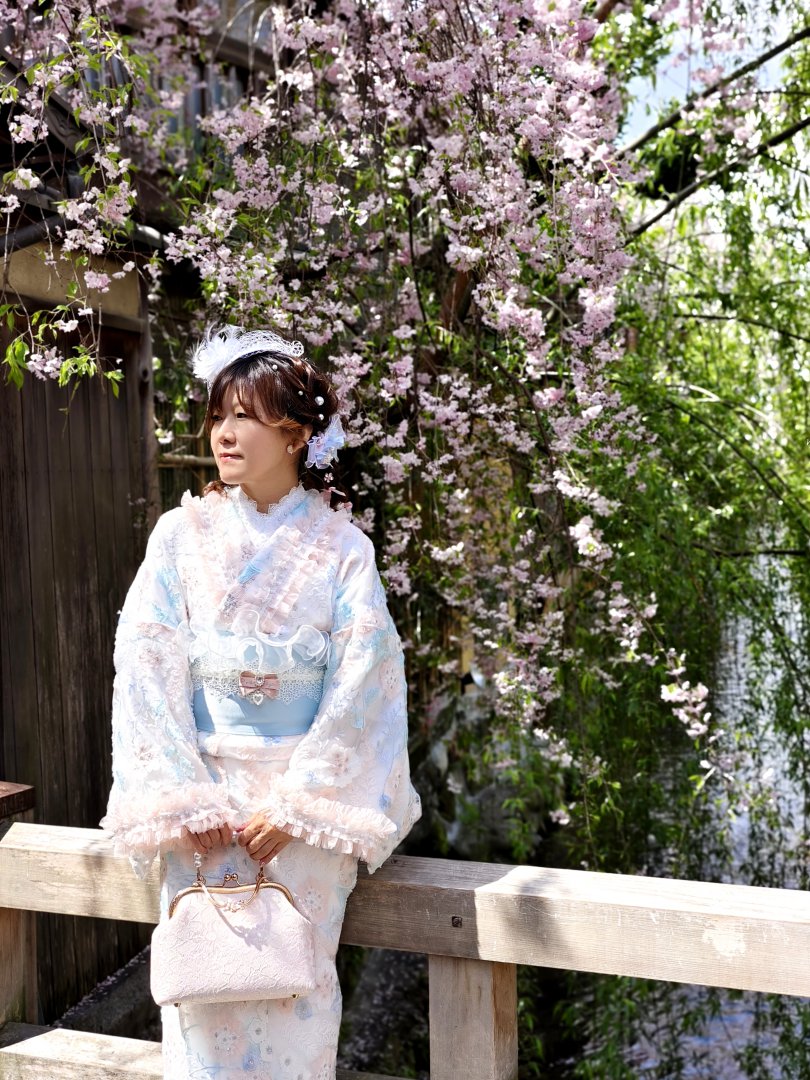 【穿上蕾絲和服漫步京都】着物レンタル Dreamy 京都祇園四条店|浪漫打卡景點、租借價格與實拍心得 @Maruko(丸子)與美食有個約會 【穿上蕾絲和服漫步京都】着物レンタル Dreamy 京都祇園四条店|浪漫打卡景點、租借價格與實拍心得 @Maruko(丸子)與美食有個約會