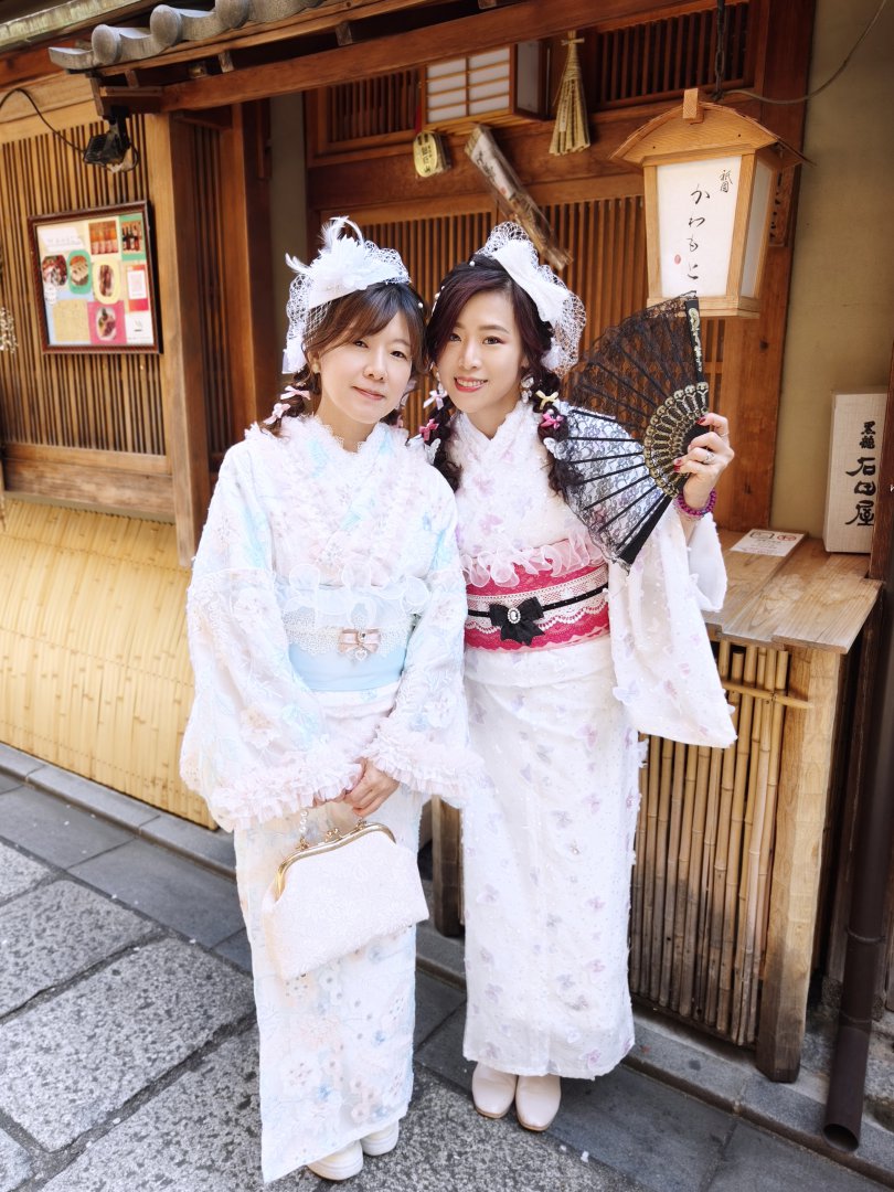 【穿上蕾絲和服漫步京都】着物レンタル Dreamy 京都祇園四条店|浪漫打卡景點、租借價格與實拍心得 @Maruko(丸子)與美食有個約會 【穿上蕾絲和服漫步京都】着物レンタル Dreamy 京都祇園四条店|浪漫打卡景點、租借價格與實拍心得 @Maruko(丸子)與美食有個約會