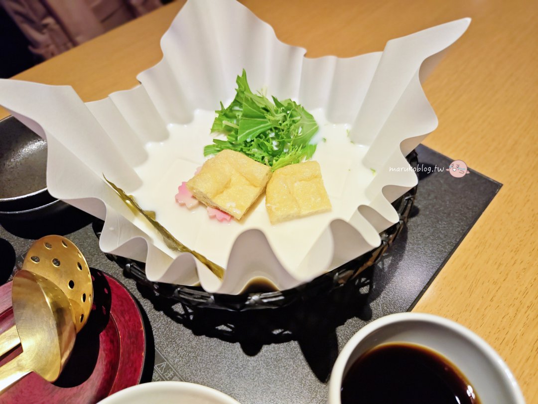 【京都美食推薦】60年老字號「京豆富不二乃」!打破小份量印象,女生也能吃超飽的京豆腐料理、必吃單點全攻略 @Maruko(丸子)與美食有個約會 【京都美食推薦】60年老字號「京豆富不二乃」!打破小份量印象,女生也能吃超飽的京豆腐料理、必吃單點全攻略 @Maruko(丸子)與美食有個約會