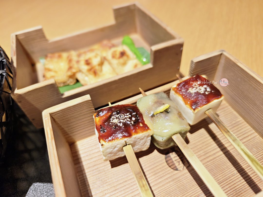 【京都美食推薦】60年老字號「京豆富不二乃」！打破小份量印象，女生也能吃超飽的京豆腐料理、必吃單點全攻略 @Maruko(丸子)與美食有個約會