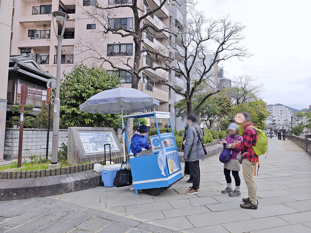 【長崎自由行】眼鏡橋×前田製果玫瑰花冰淇淋|路面電車沿線甜點散步 @Maruko(丸子)與美食有個約會 【長崎自由行】眼鏡橋×前田製果玫瑰花冰淇淋|路面電車沿線甜點散步 @Maruko(丸子)與美食有個約會