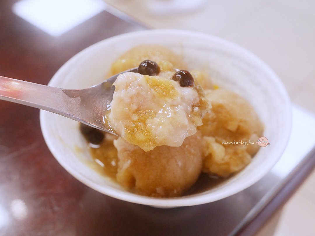 【新莊劉家豆花】手工砂糖冰+黑糖綿綿冰三球超澎湃|在地人氣甜品 @Maruko(丸子)與美食有個約會 【新莊劉家豆花】手工砂糖冰+黑糖綿綿冰三球超澎湃|在地人氣甜品 @Maruko(丸子)與美食有個約會
