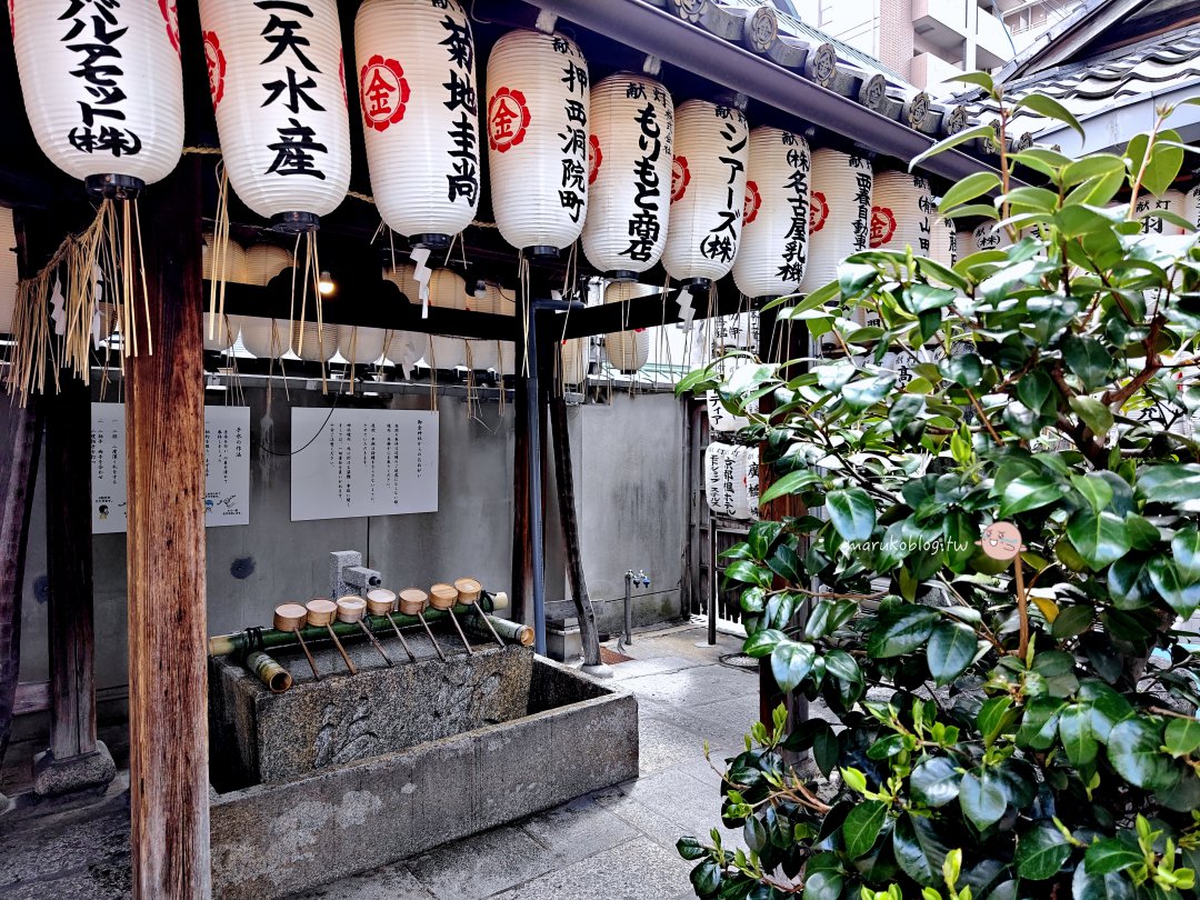 【2025京都景點推薦】金色鳥居・御金神社｜求財必訪！銀杏御守・銀杏繪馬完整介紹 @Maruko(丸子)與美食有個約會