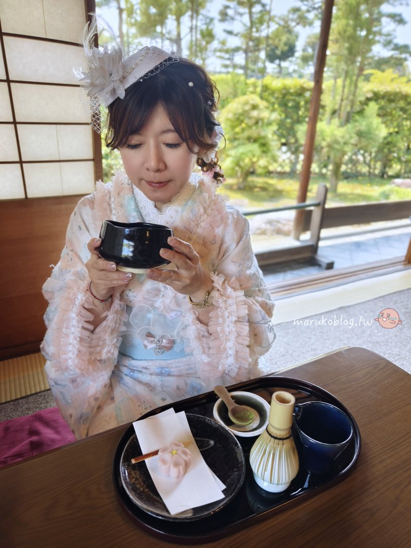 【穿上蕾絲和服漫步京都】着物レンタル Dreamy 京都祇園四条店｜浪漫打卡景點、租借價格與實拍心得 @Maruko(丸子)與美食有個約會