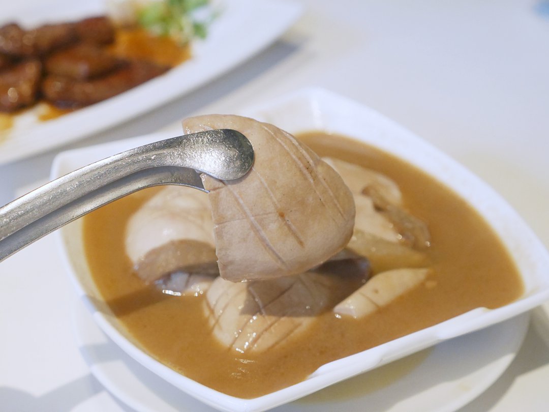 捷運劍南路站美食｜台北萬豪酒店「欣葉鐘菜」－連續三年米其林一星的頂級台菜餐廳 @Maruko(丸子)與美食有個約會