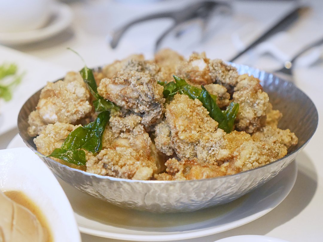 捷運劍南路站美食｜台北萬豪酒店「欣葉鐘菜」－連續三年米其林一星的頂級台菜餐廳 @Maruko(丸子)與美食有個約會
