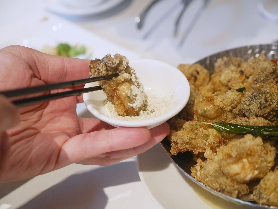 捷運劍南路站美食｜台北萬豪酒店「欣葉鐘菜」－連續三年米其林一星的頂級台菜餐廳 @Maruko(丸子)與美食有個約會