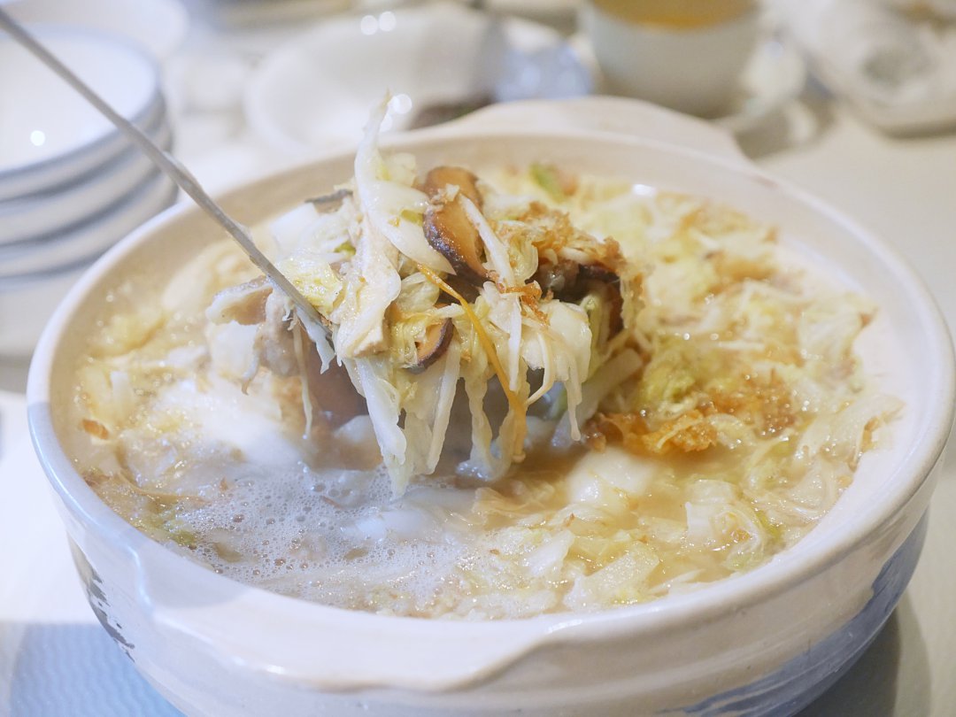 捷運劍南路站美食｜台北萬豪酒店「欣葉鐘菜」－連續三年米其林一星的頂級台菜餐廳 @Maruko(丸子)與美食有個約會